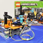 【イベントレポート】「パソコンでマイクラ！」に大人も子どもも夢中！