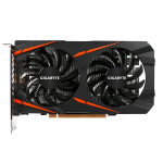 GIGABYTEがエントリー向けGPU「Radeon RX550」搭載製品を発売