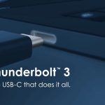インテルがThunderbolt 3をCPUに統合することを発表