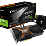GIGABAYTE、水冷式「AORUS GeForce GTX 1080 Ti WATERFORCE Xtreme Edition 11G」を発表