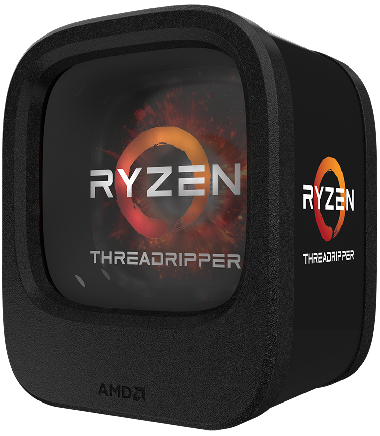 圧倒的なパワー！ 最大16コア／32スレッドの「AMD Ryzen Threadripper」発売 – PCナウ