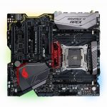 液体窒素対策も万全！　オーバークロックに特化したマザーボード「ROG RAMPAGE VI APEX」