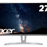 FreeSync対応の27型フルHD湾曲ゲーミングモニター「ED273Awidpx」