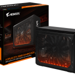 GIGABYTE、GTX 1080搭載GPUボックス「AORUS GTX 1080 Gaming Box」を発表