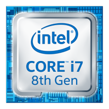 Intel Core i7 8th Gen