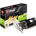 MSI、低消費電力のGeForce GT 1030搭載グラフィックスカード「GeForce GT 1030 2GD4 LP OC」を発売
