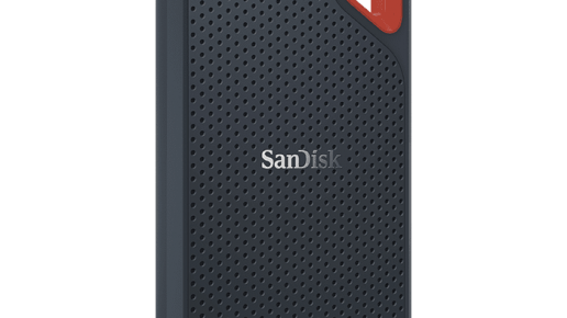 サンディスク エクストリーム ポータブル SSD