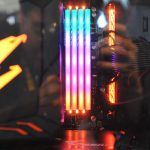GIGABYTE、AORUSブランド初のメモリ製品「AORUS RGB Memory DDR4」を発表