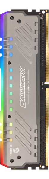 Ballistix Tactical Tracer RGB DDR4