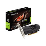 GIGABYTE、NVIDIA GEFORCE GTX 1050 搭載ロープロファイル対応グラフィックボードを発売