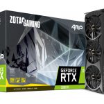 ZOTAC、GeForce RTX 20シリーズ搭載グラフィックスボード5製品を発表