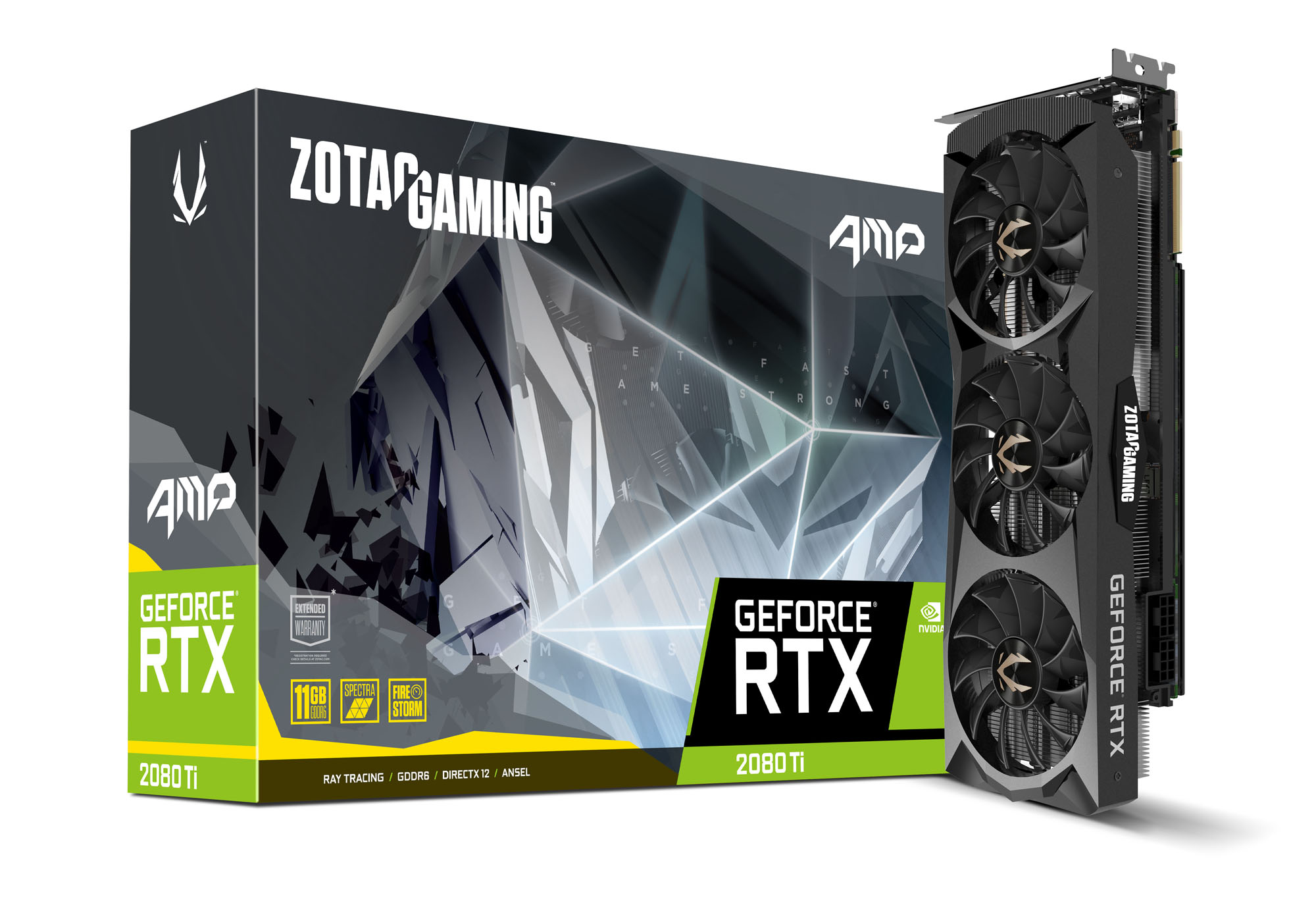 ZOTAC GAMING GeForce RTX 20シリーズ