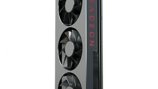 AMD RADEON VII Board