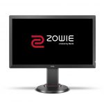 BENQ、HDMI out端子を搭載するプロゲーマー監修の対戦ゲーム向け液晶、ZOWIE「RL2460S」