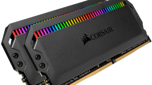DOMINATOR PLATINUM RGB DDR4