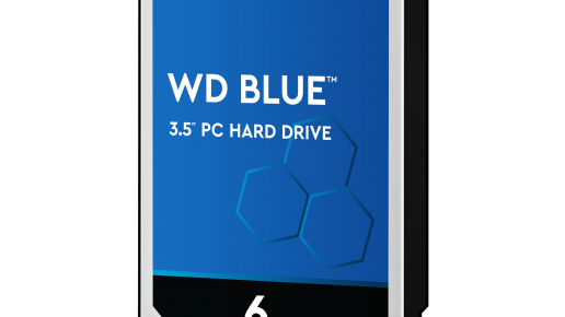 WesternDigital Blue WD60EZAZ