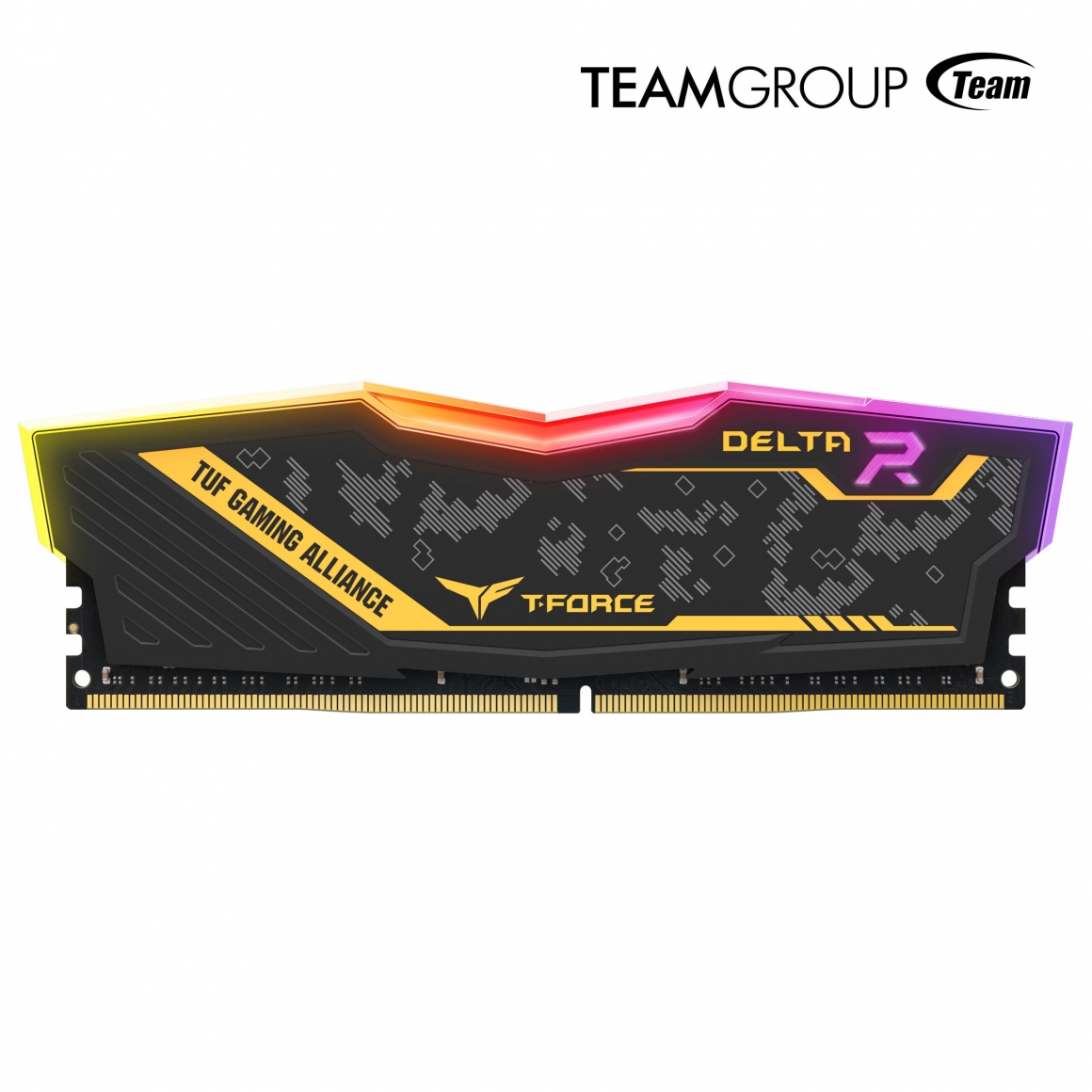 T-FORCE DELTA TUF Gaming RGB DDR4