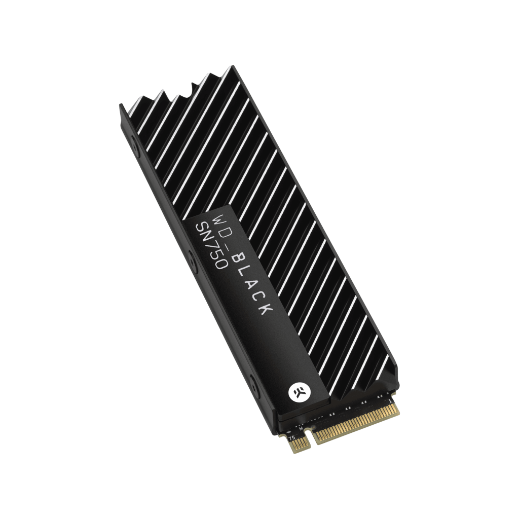 WD BLACKシリーズ NVMe M.2 SSD ヒートシンクモデルが発売 PCナウ