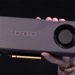 AMD、新GPU「Radeon RX 5700」シリーズを発表