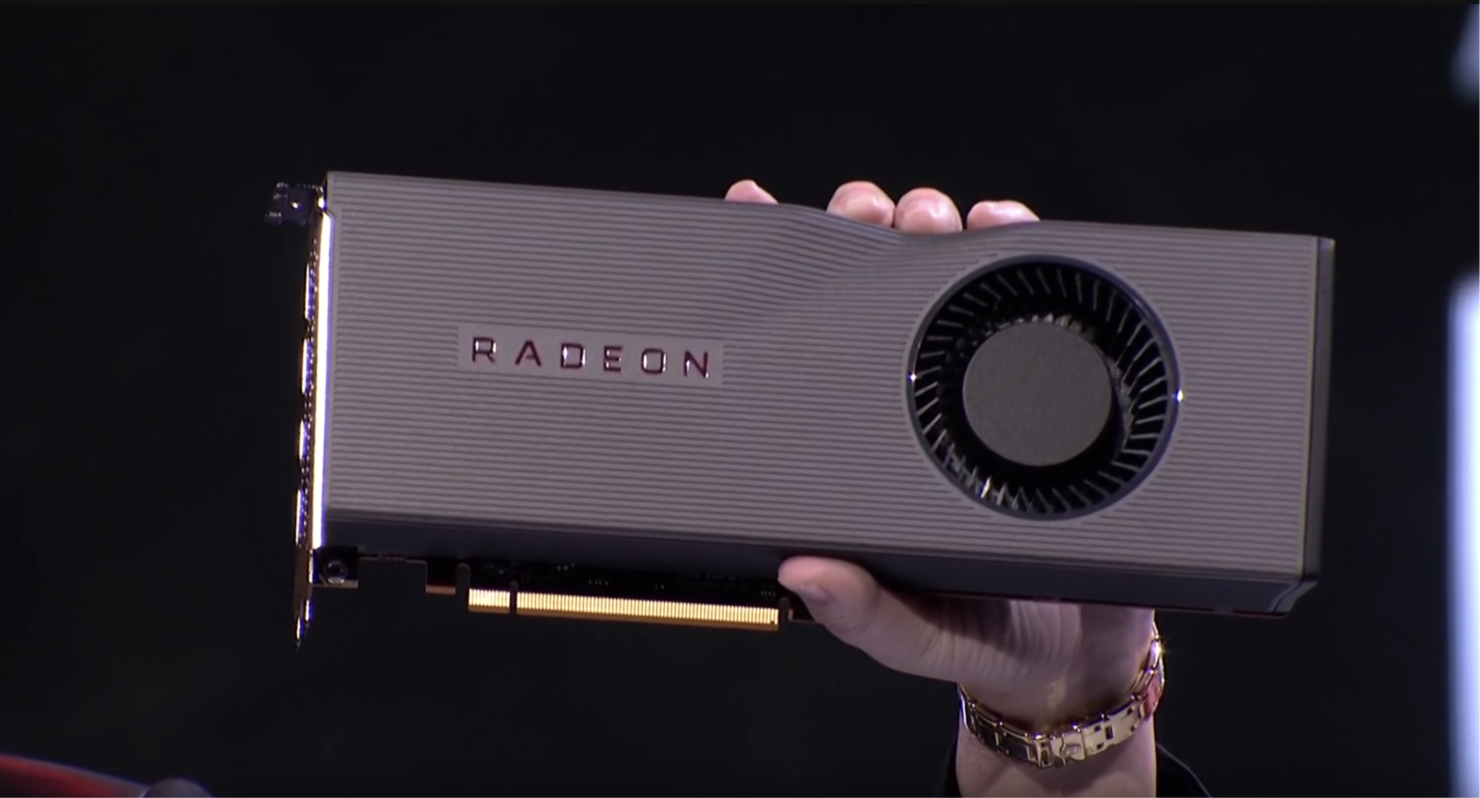Radeon RX5700 XT