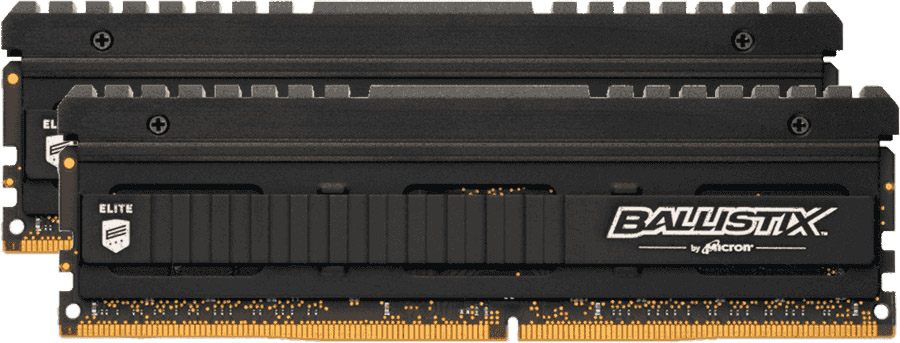 Ballistix ELITE DDR4-3600 (W4U3600BME-8G)