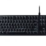 Razer、タクタイルタイプ静音テンキーレスキーボード「BlackWidow Lite」を発売