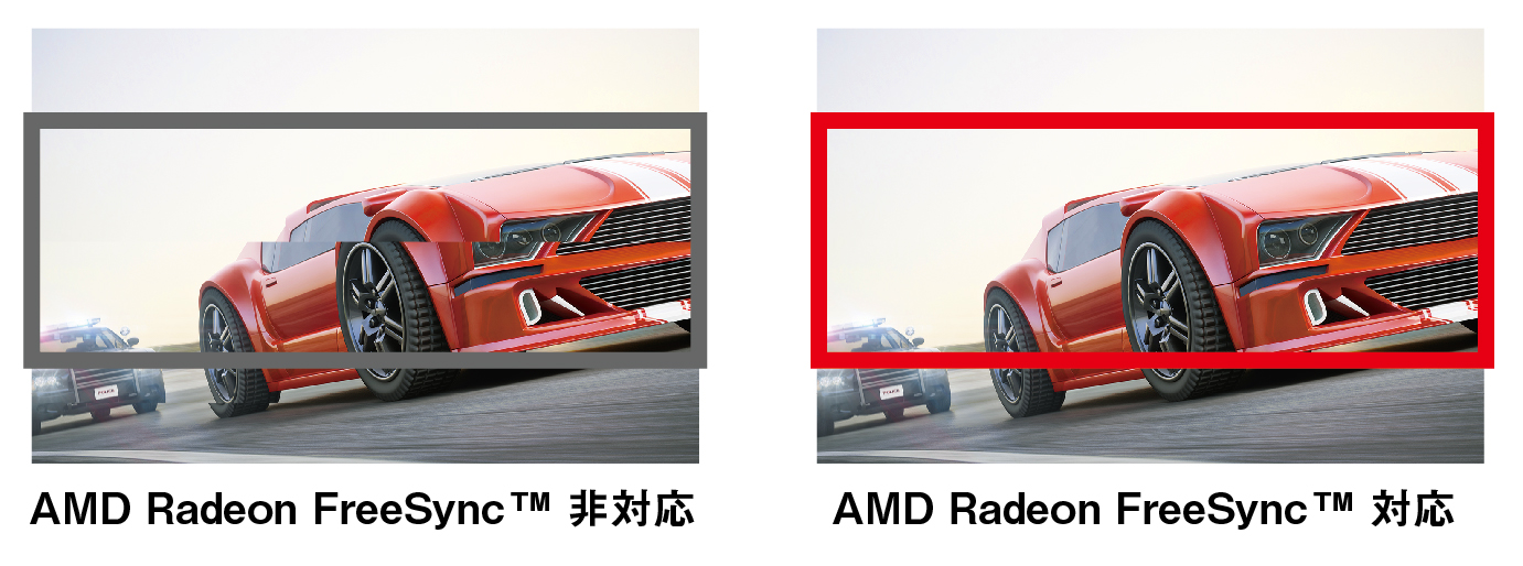 Radeon FreeSync™