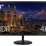 10bitパネル採用の28型4K HDR対応モニター「JN-T2888UHDR」が株式会社JAPANNEXTより販売開始