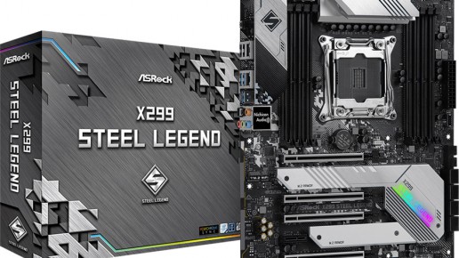 X299 Steel Legend