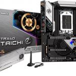 ASRock、TRX40チップセット搭載マザーボード2製品を発売