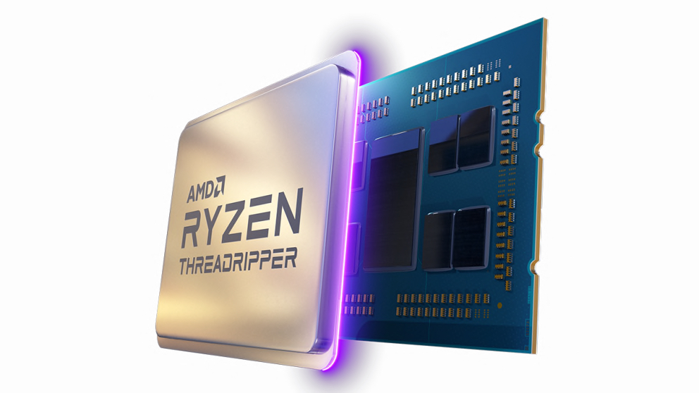 AMD Ryzen™ Threadripper™3990X