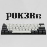 60％サイズのメカニカルキーボード「Vortex POK3R V2」が発売中