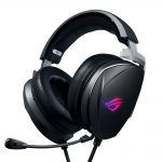 ASUS JAPANから、AIノイズキャンセリングマイク搭載のゲーミングヘッドセット2製品が発売