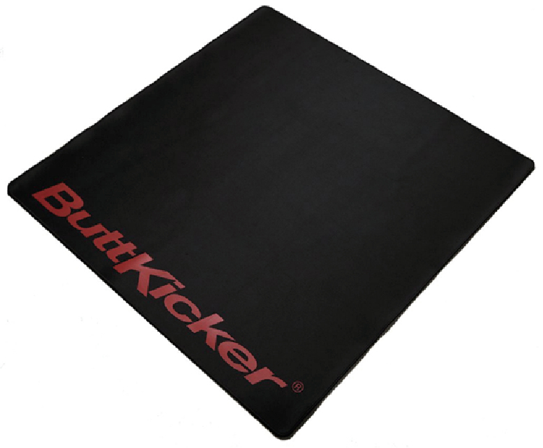 ButtKicker Gamer2 for Japan with mat