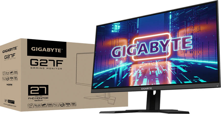 GIGABYTE G27F