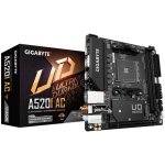 GIGABYTEより、AMD A520チップ搭載のマザーボード2製品が10月2日（金）より発売