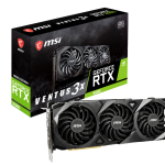 NVIDIA GeForce RTX 3080搭載のグラフィックボード「GeForce RTX 3080 VENTUS 3X 10G OC LHR」が発売