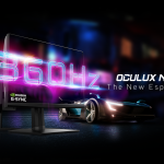 MSI、「Oculux」シリーズより、360Hzゲーミングディスプレイ「Oculux NXG253R」を発売
