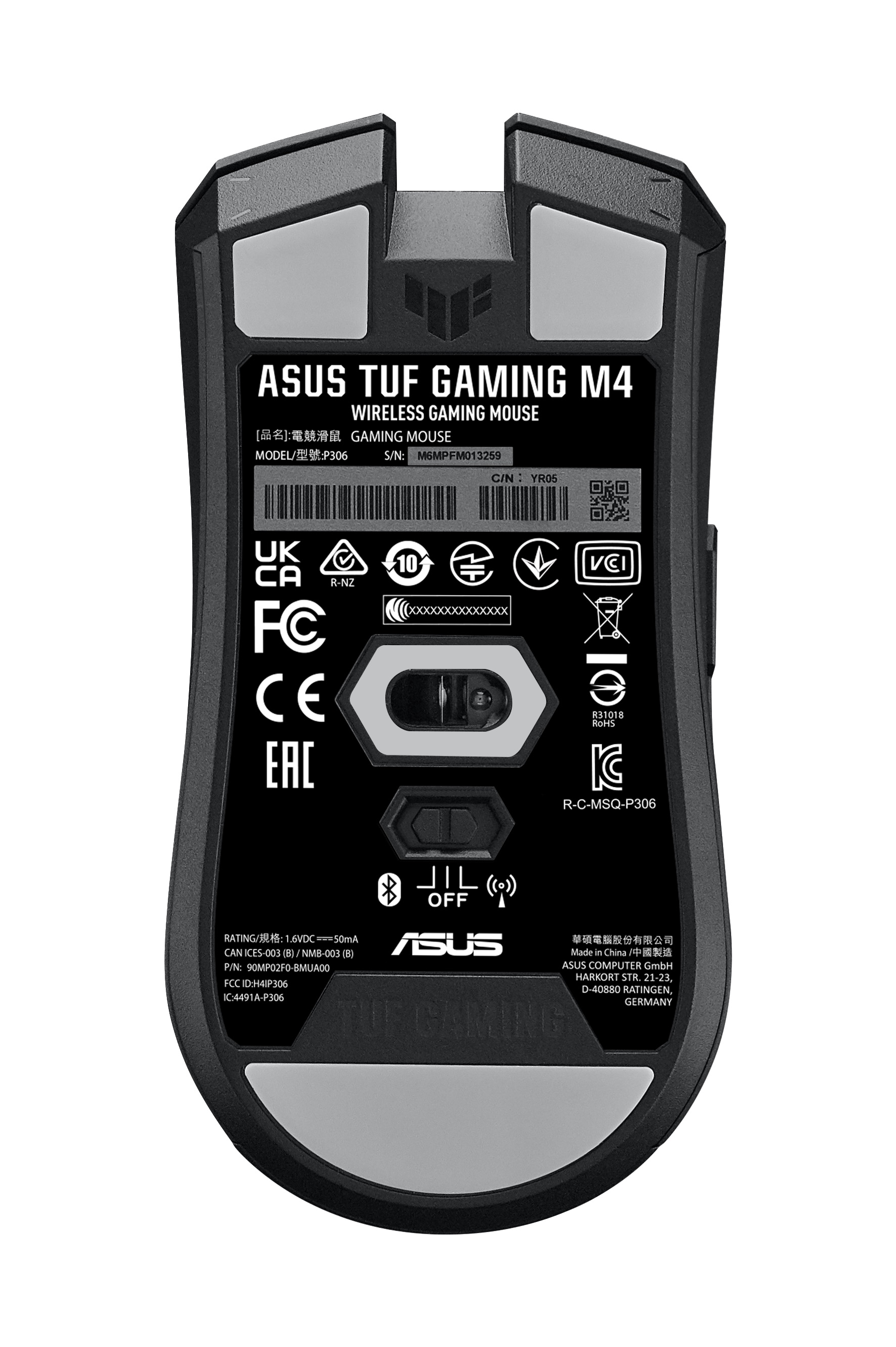 TUF Gaming M4 Wireless