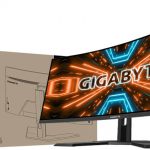 GIGABYTE、UWQHD 144Hzのゲーミングディスプレイ「GIGABYTE G34WQC A」を発売