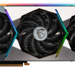 MSI、NVIDIA GeForce RTX 3090Tiを搭載したグラフィックボードを発売