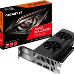 GIGABYTE、Radeon RX 6400搭載のグラフィックボード2製品を発売