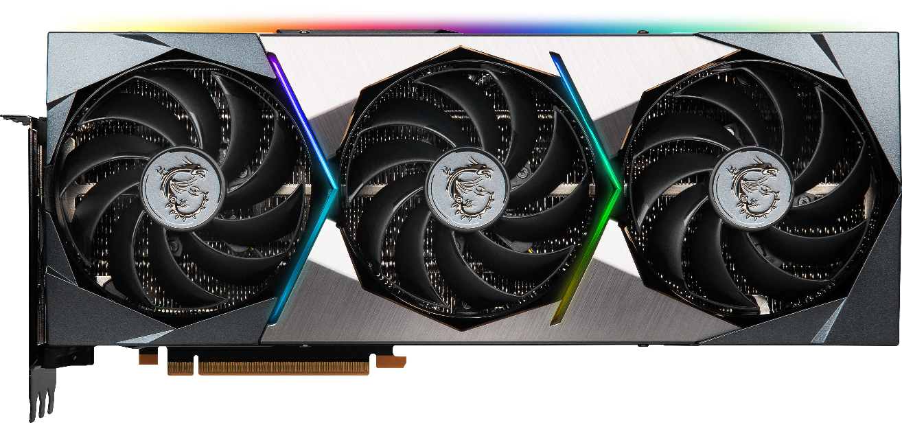 GeForce RTX 3090 Ti SUPRIM X 24G