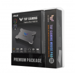 手のひらサイズのゲームキャプチャー「TUF GAMING CAPTURE BOX-FHD120」が発売
