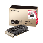 玄人志向より、Radeon RX 580搭載のグラフィックボード「RD-RX580-E8GB/OC/DF4」が発売