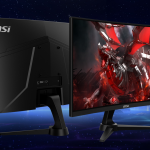 MSI、VAパネル搭載のゲーミングディスプレイ「G243CV」を発売