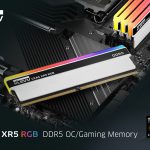 ESSENCORE、DDR5オーバークロックメモリ「CRAS XR5 RGB DDR5 ゲーミングメモリ」を2022年末より発売