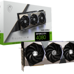 MSI、NVIDIA GeForce RTX 4080搭載のハイエンドグラフィックボード3製品を発売