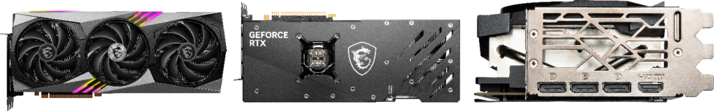GeForce RTX 4080 GAMING X TRIO 16G