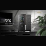 Antec、ミドルタワーPCケース「P20C」「P20CE」の国内販売が開始